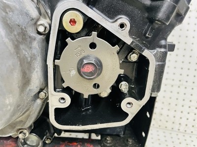 2001 Kawasaki Ninja ZX12R Replacement engine motor assembly 19,831