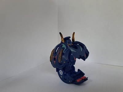 BAKUGAN battle brawlers Blue aquos hylash trapa