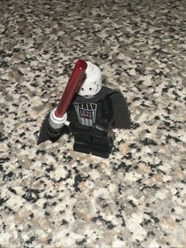 Lego Star Wars Darth Vader Mini Fig Light-Up Lightsaber 7263 sw0117 Works