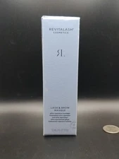 RevitaLash Cosmetics Lash & Brow Masque 5mL / .17 Fl Oz - NIB Sealed