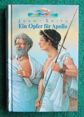 Joan Smith - Ein Opfer für Apollo - Kinder- und Jugendbuch