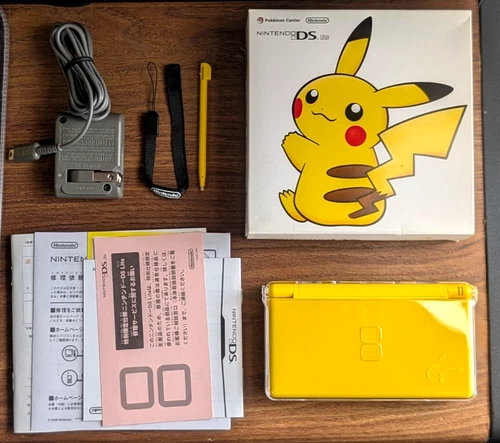 nintendo ds lite