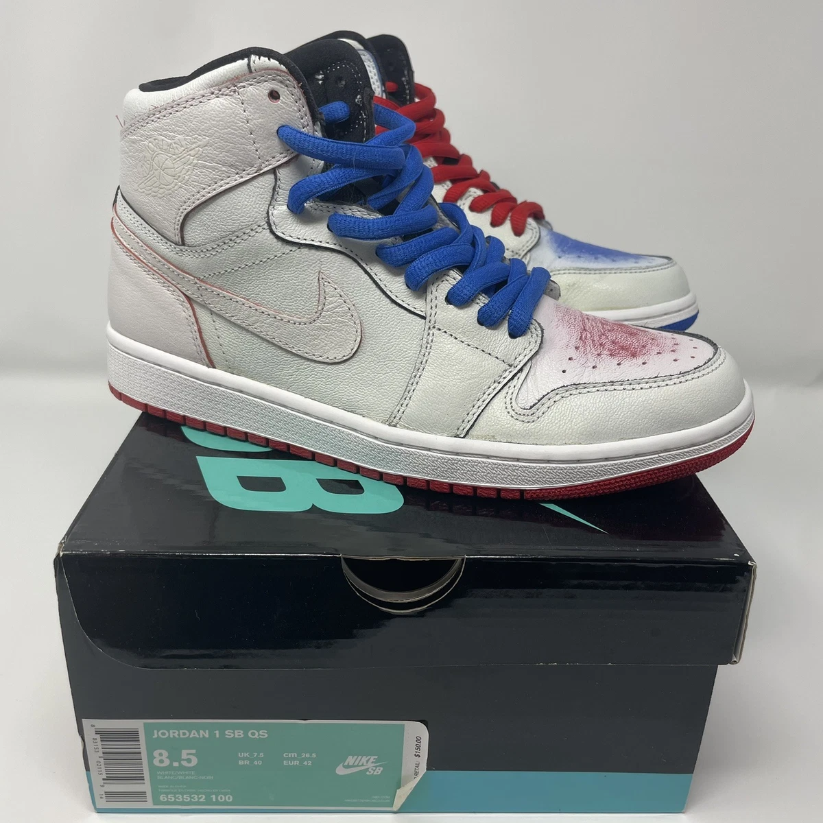 Lance Mountain x Air Jordan 1 Retro SB QS Lance Mountain for Sale
