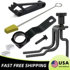 Crankshaft Position Cam Phaser Hold Lock Out Kit Timing Chain Tool For Ford 5.4