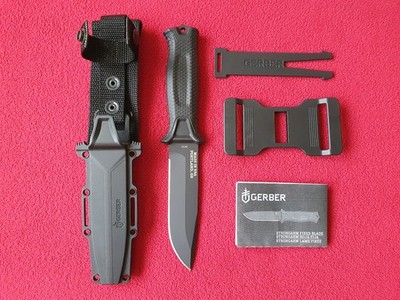 GERBER STRONGARM Bushcraft Messer , Original - Made in USA !  NEU !