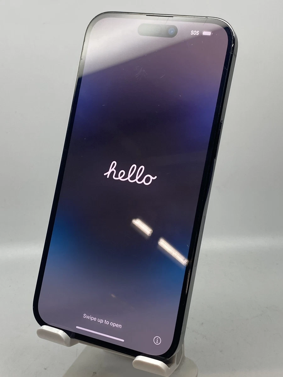 Preços baixos em Apple iPhone 14 Pro Max 512GB | eBay