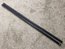 2 Yakima Round Roof Rack Load Cross Bars 48 Pair