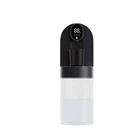 Smart Automatic Mouthwash Dispenser - 4 Adjustable Levels, LED Display, 2000mAh