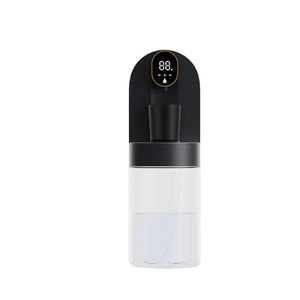 Distributeur automatique intelligent de lavage de la bouche - 4 Niveaux réglables, LED Affichage, 2000mAh
