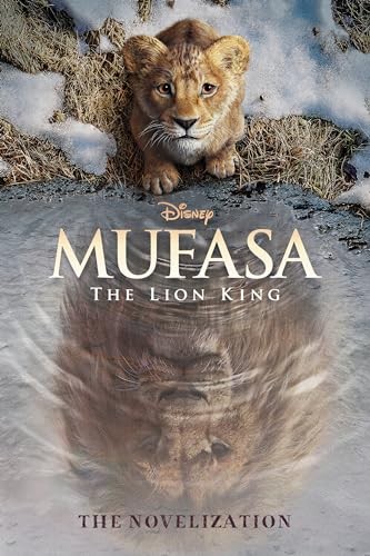 Mufasa: The Lion King Novelization - Image 2