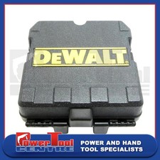 Brand New Genuine Dewalt DW088 Cross Line Laser Level Heavy Duty Carry Case Box