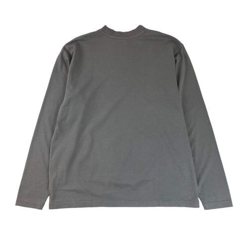 Yeezy x Gap Light Grey Unreleased Longsleeve Shirt - Light Grey Shirt