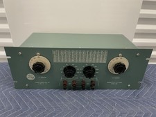 Allison Labs Model 2AR Variable Filter Hi Pass Low Pass - Vintage!  Rare!