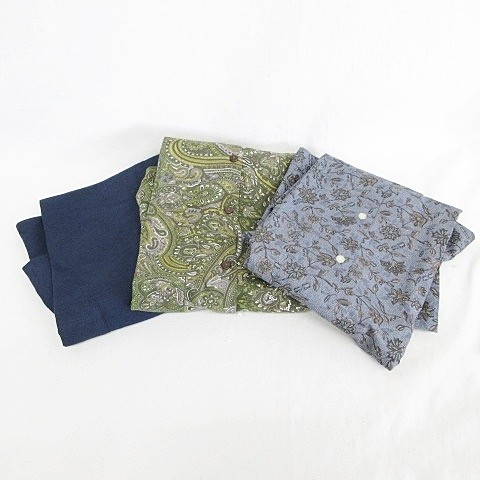 Danby Bear FOLCO LIVEUP Polo Shirt Set 3pc Long Sleeve Casual View 2