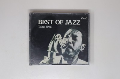 Best of Jazz: Take Five 2xcd Compilation