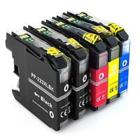 Kompatibel Patronen FüR Brother MFC-J480DW DCP-J562DW DCP-J4120DW LC223 Set