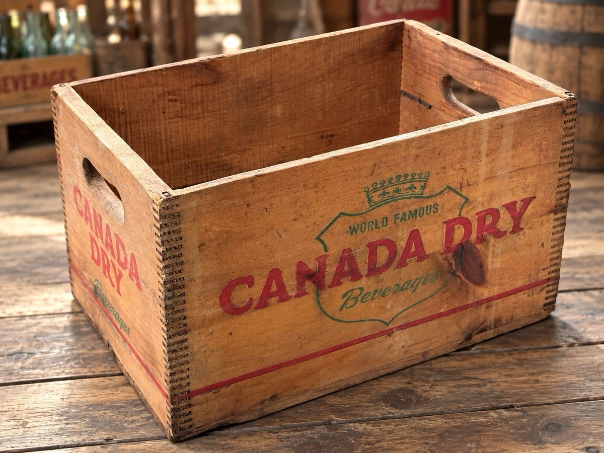 25+ canada dry box for sale | Updated Oct 2026