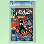 Amazing Spider-Man #252 (CGC 9.8) 1984 Newsstand, 1st Black Suit Costume