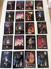 1993-94 Skybox Premium - 36 Card Rare Basketball Lot Pippen, Barkley More