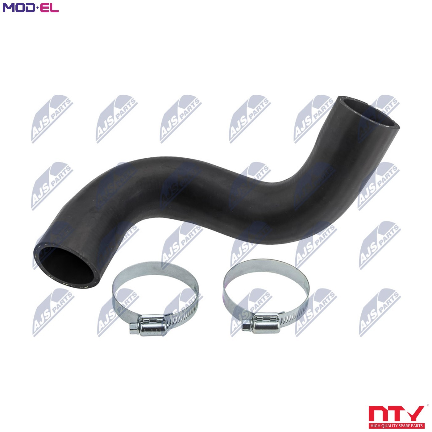 Nty Air Hose For Nissan Juke 1.5Dci 2010- Nv200 1.5Dci 2010-2013 - Image 12