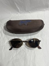 Maui Jim MJ 144-01 Tortoise / Bronze Sunglasses KD1