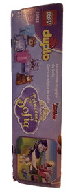 LEGO Duplo Sofia's Magical Carriage (10822) NEW! SEALED! Sofia the First BNIB