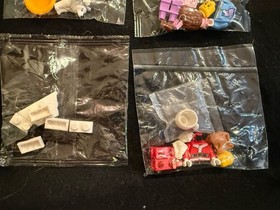 LEGO CITY Advent Calendar 2015 60099 15ct Sealed 8 11 12 13 15 16 17 18 19 - 25