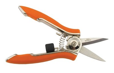 Dramm Colorpoint Stainless Steel Compact Garden Pruning Shears Hand Pruner
