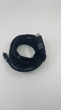 Belkin Mini DisplayPort to HDMI Cable, 4k - 12ft - Black