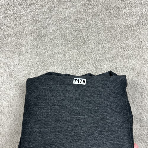 Pantalones de mezclilla de viaje Banana Republic para hombre 31 x 30 gris calce deportivo 5 bolsillos usados en excelente estado - Imagen 9 de 9