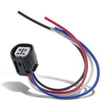 ALTERNATOR REPAIR PLUG HARNESS PIGTAIL FOR TOYOTA CAMRY HIGHLANDER SIENNA SOLARA