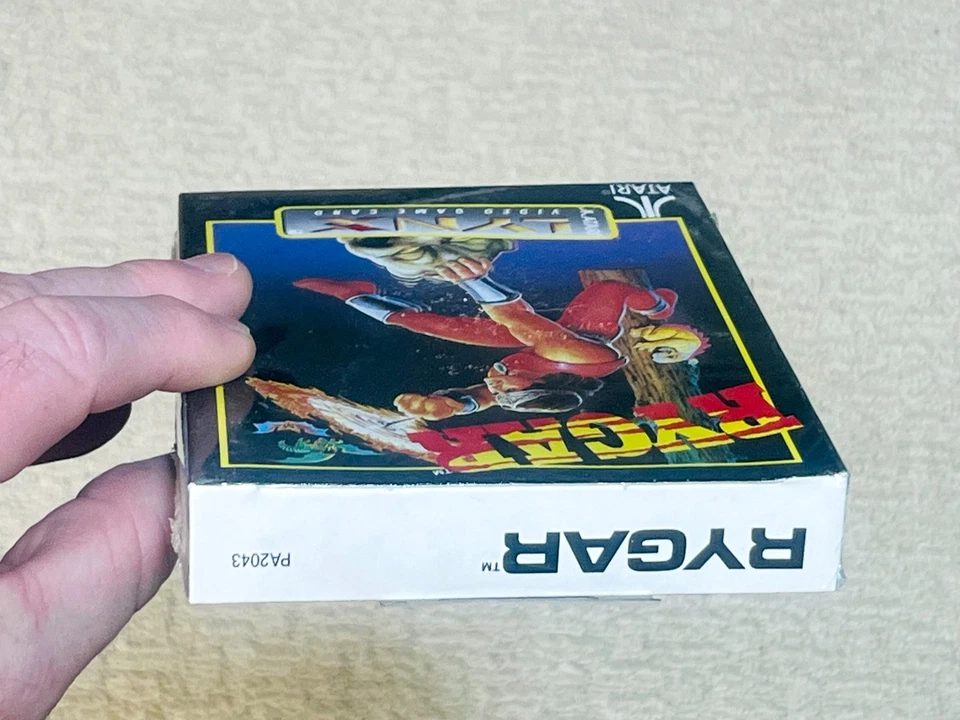Rygar (Atari Lynx) Game - Brand New - Factory Sealed - Authentic - Image 3 of 4