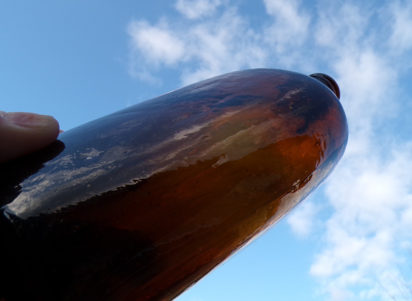 Applied Top Westford Style Liquor Flask