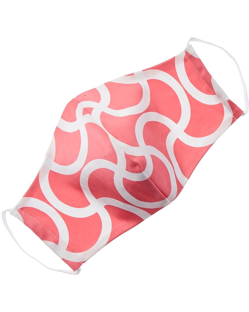 Тканевая маска для лица Melly M Hannah Женская розовая Os 2790₽