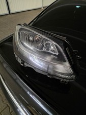 Mercedes W205 Halogen Scheinwerfer Vorne Rechts C-Klasse Mercedes W205 Halogen Scheinwerfer Vorne Rechts C-Klasse