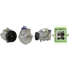 CASCO CAC73009AS 7SB16 Klimaanlage Klimakompressor R134a für VW PASSAT Variant