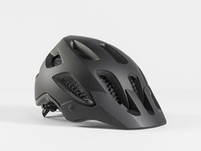 Casco ciclista per bici mountain bike Bontrager Rally WaveCel Nero