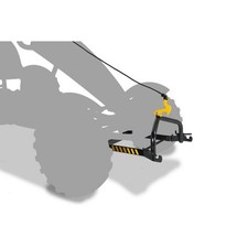 BERG Gokart Zubehör Hebevorrichtung vorne