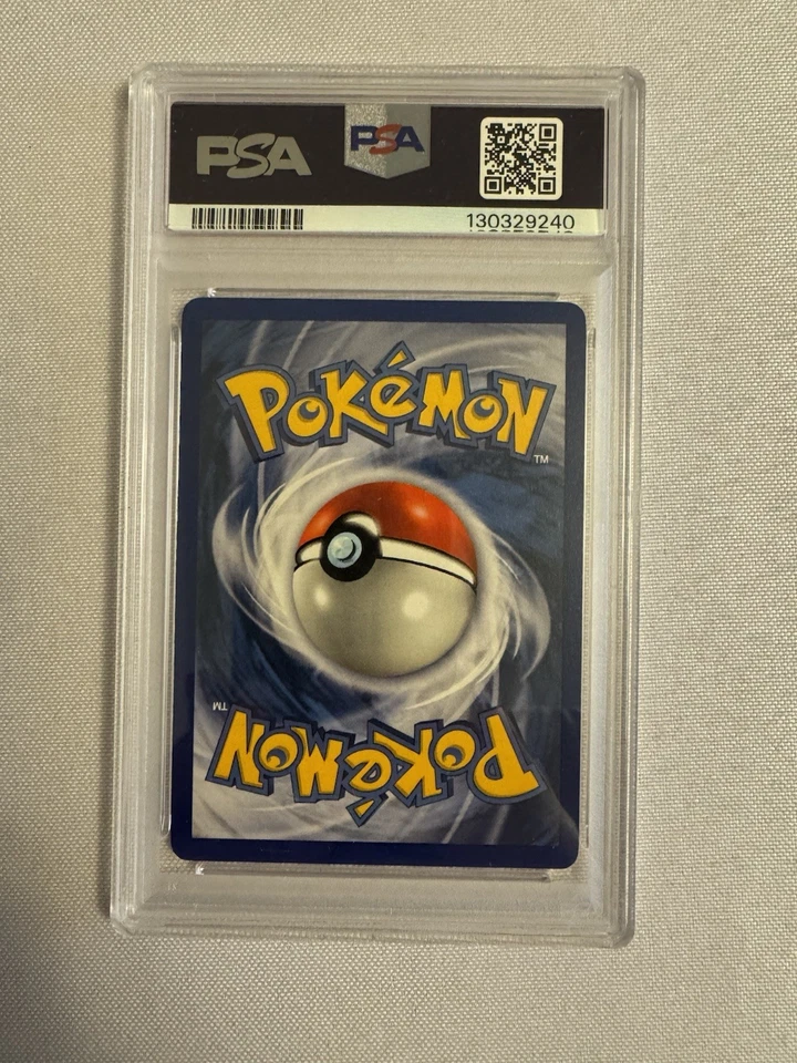 1999 Pokemon - 1st Edition Shadowless Machop - Base Set 52/102 - PSA 9 Mint!! - Image 4 of 4