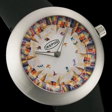 Ikepod Megapod Skater in the Sky Tom Christopher Limited Edition #SU328