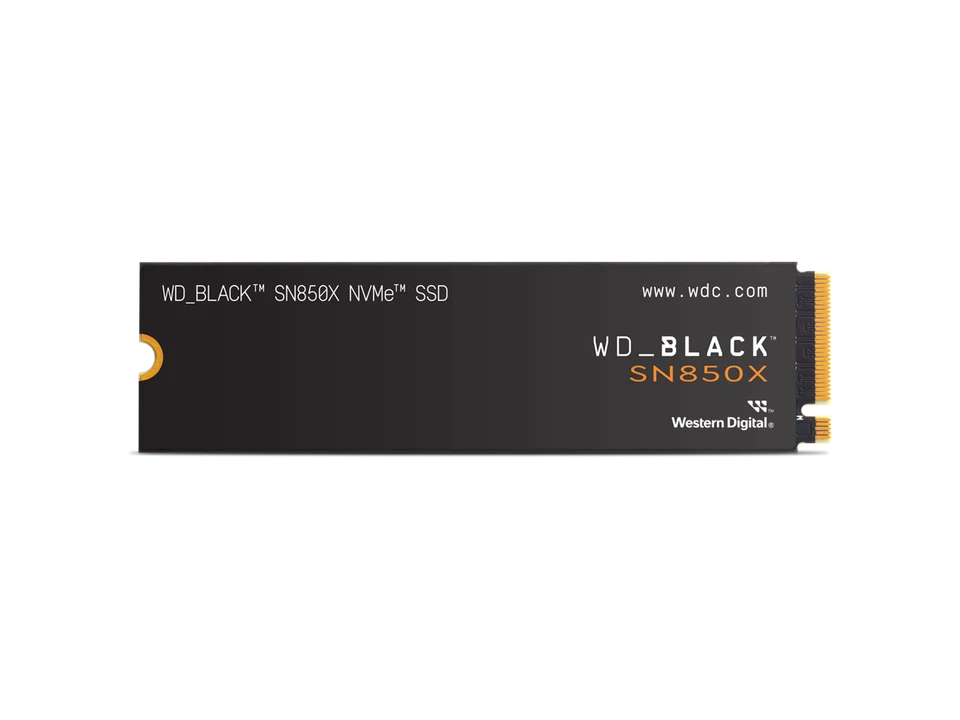 WD_BLACK 1TB SN850X NVMe Internal Gaming SSD Solid State Drive - Gen4 PCIe, M.2 - Image 4 of 4