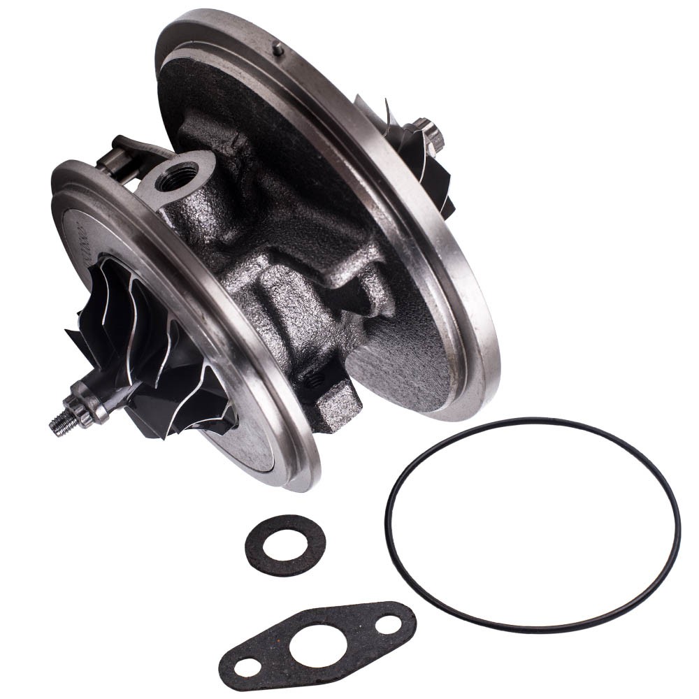 CHRA turbo 762965 pour BMW 2.0d 163ch avec corps central de compresseur