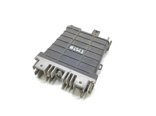 AUDI 100 Avant 4A, C4 Motorsteuergerät ECU 0280800398 4A0906264 2.20 22720056