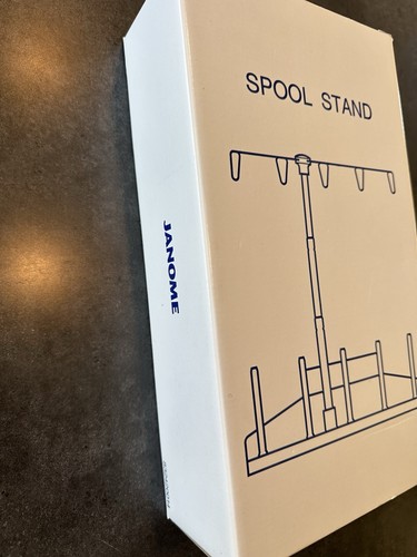 Genuine Janome Spool Stand (5 Thread) Part# 832420014 | eBay