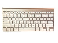 Apple Wireless Keyboard Battery Operated iMac
