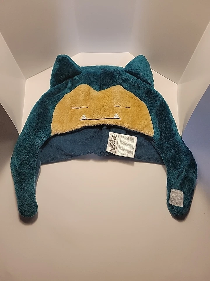 Sombrero Pokemon Snorelax Foto 3 de 4