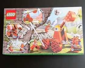 LEGO Castle Fantasy Era Dwarves' Mine Defender 7040 In 2008 New Retired P2