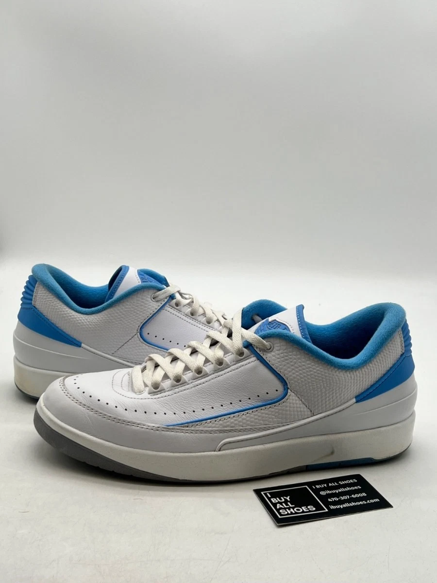 Jordan 2 Retro Low UNC | eBay