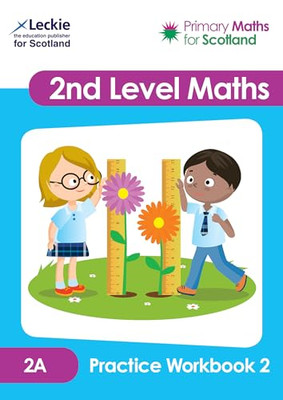 2A Practice Workbook 2  (Primary Maths for  Scotland) - Paperback NEW Lapere, Li