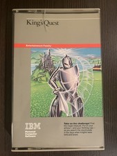 King s Quest IBM PCjr 1984 Version 1.00 Origi...